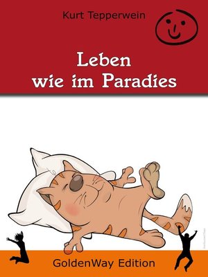 cover image of Leben wie im Paradies